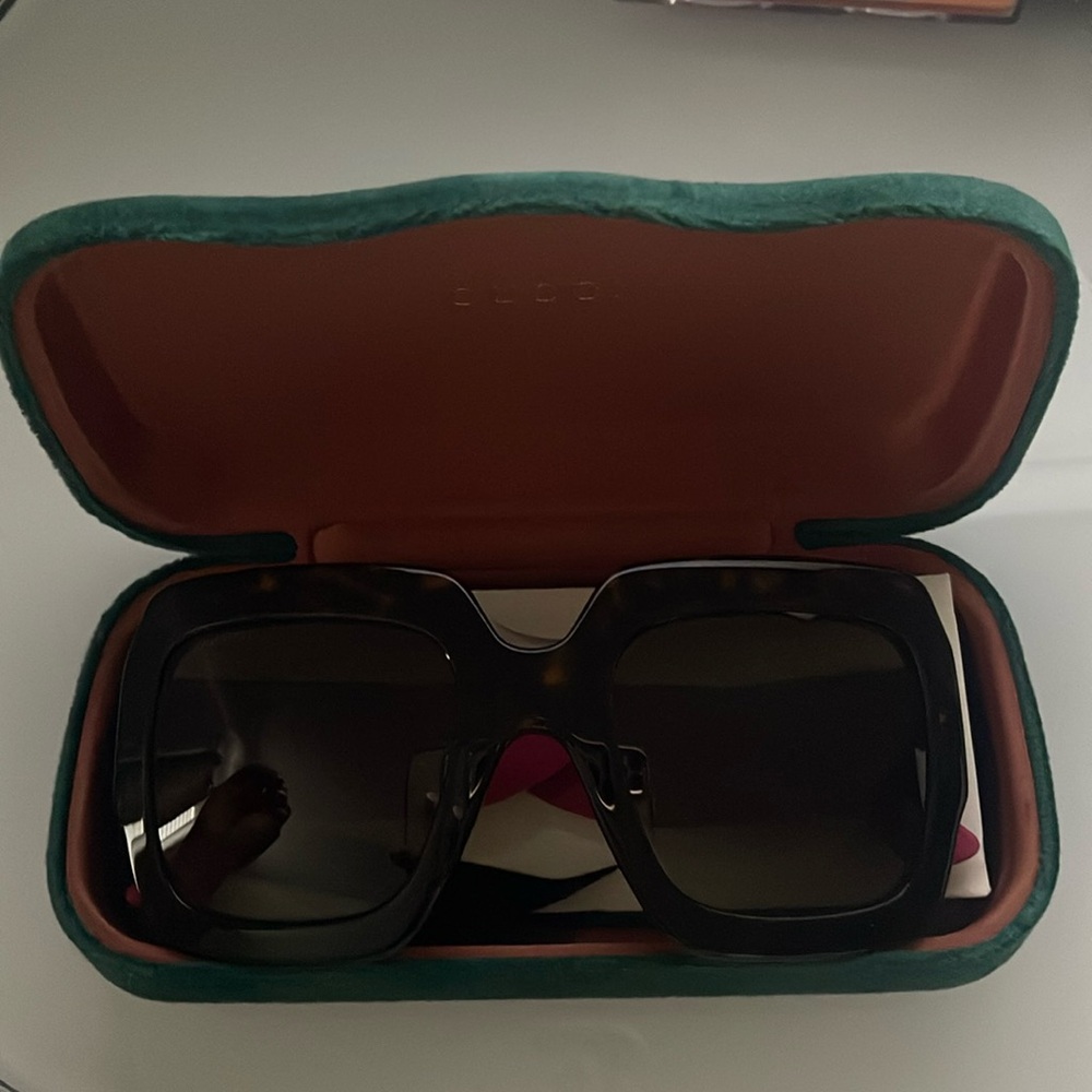 Authentic Gucci Sunglasses